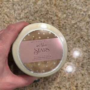 Brand new!! Bath and Body Works In the Stars Glowtion